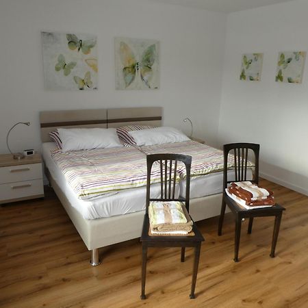 Ferienwohnung Waellerauszeit Bach  Eksteriør bilde