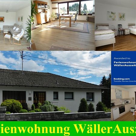 Ferienwohnung Waellerauszeit Bach  Eksteriør bilde