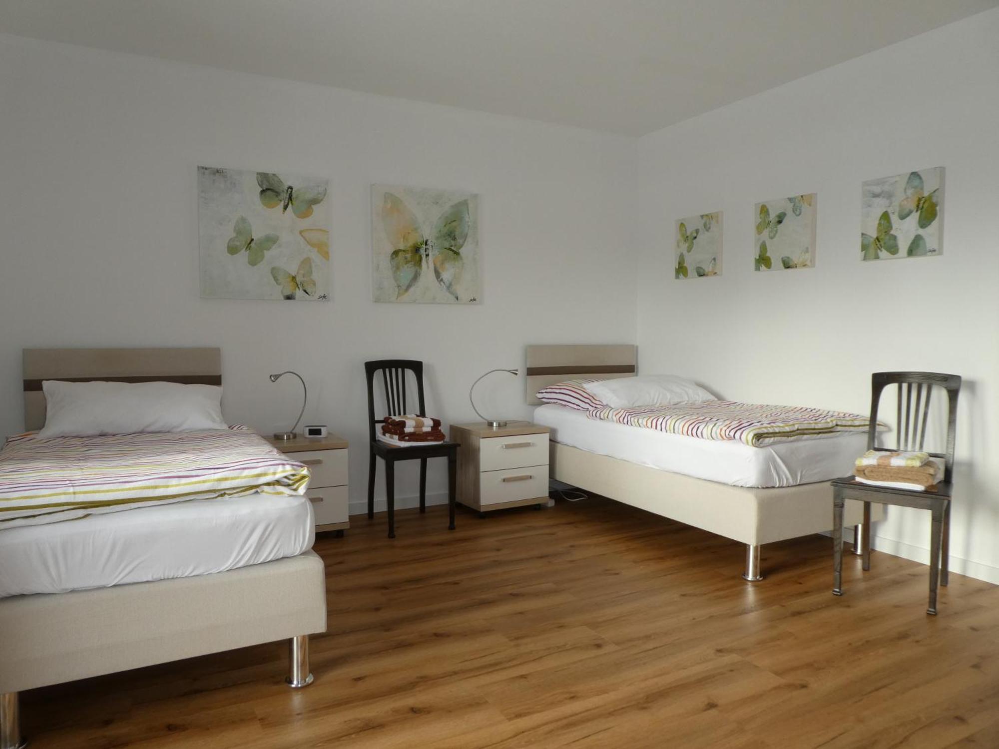 Ferienwohnung Waellerauszeit Bach  Eksteriør bilde